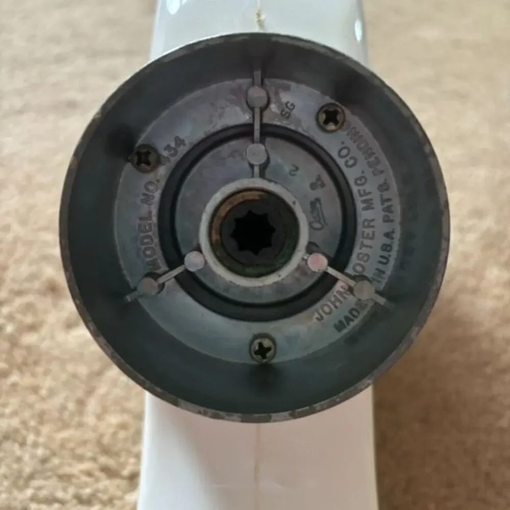 Oster Icer Attachment Model 434 For #10 Osterizer In Original Box